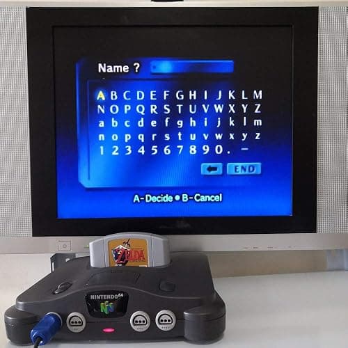 Legend of Zelda Game Card For Nintendo 64 N64 US Version thumbnail 6