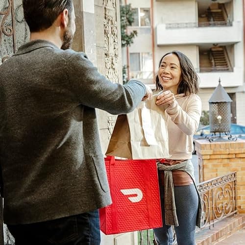 DoorDash Gift Card $50 thumbnail 5