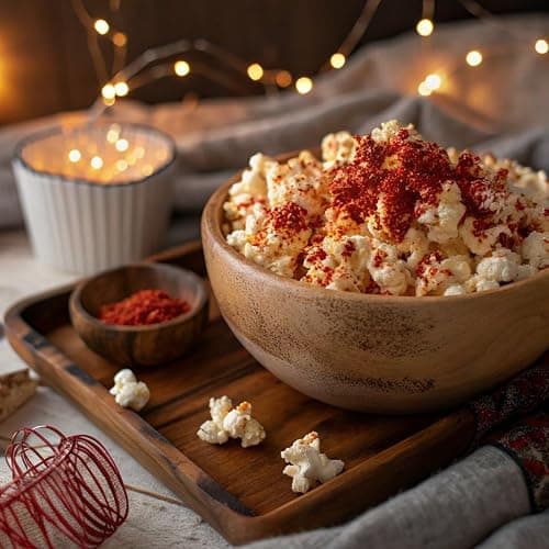 Tizon Lumbre Mexican Seasoning Powder, Fuego Flavor, Snack Seasoning for Popcorn, Chips, Nuts, Fruits thumbnail 3