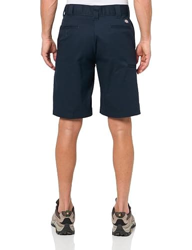 Dickies Men's Relaxed Fit Work Shorts, 11" thumbnail 2