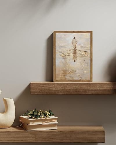 Jesus wall art thumbnail 7