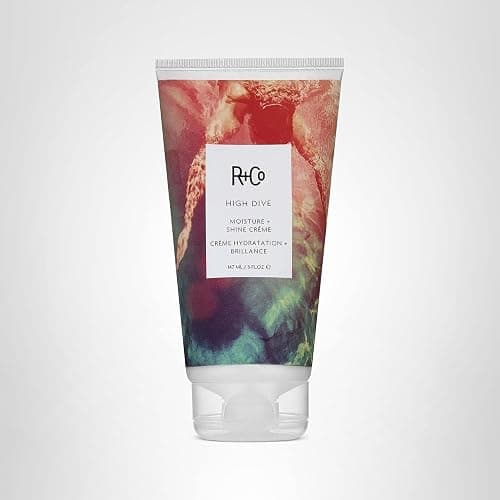 R+Co HIGH DIVE Moisture + Shine Crème | Leave-In Hydrating Cream for Smooth, Frizz-Free Hair | Adds Softness, Shine & Manageability | Vegan & Color-Safe thumbnail 8