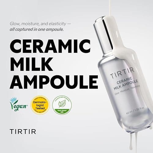 TIRTIR Ceramic Milk Ampoule (1.35 Fl Oz) thumbnail 3