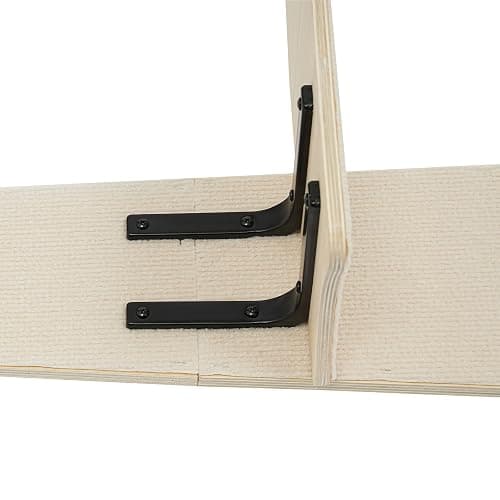 Arbre à chat à 4 étages avec porte - Arbre d'escalade peu encombrant pour chats avec surfaces de couchage XL (jusqu'à 20 kg de charge maximale) thumbnail 8