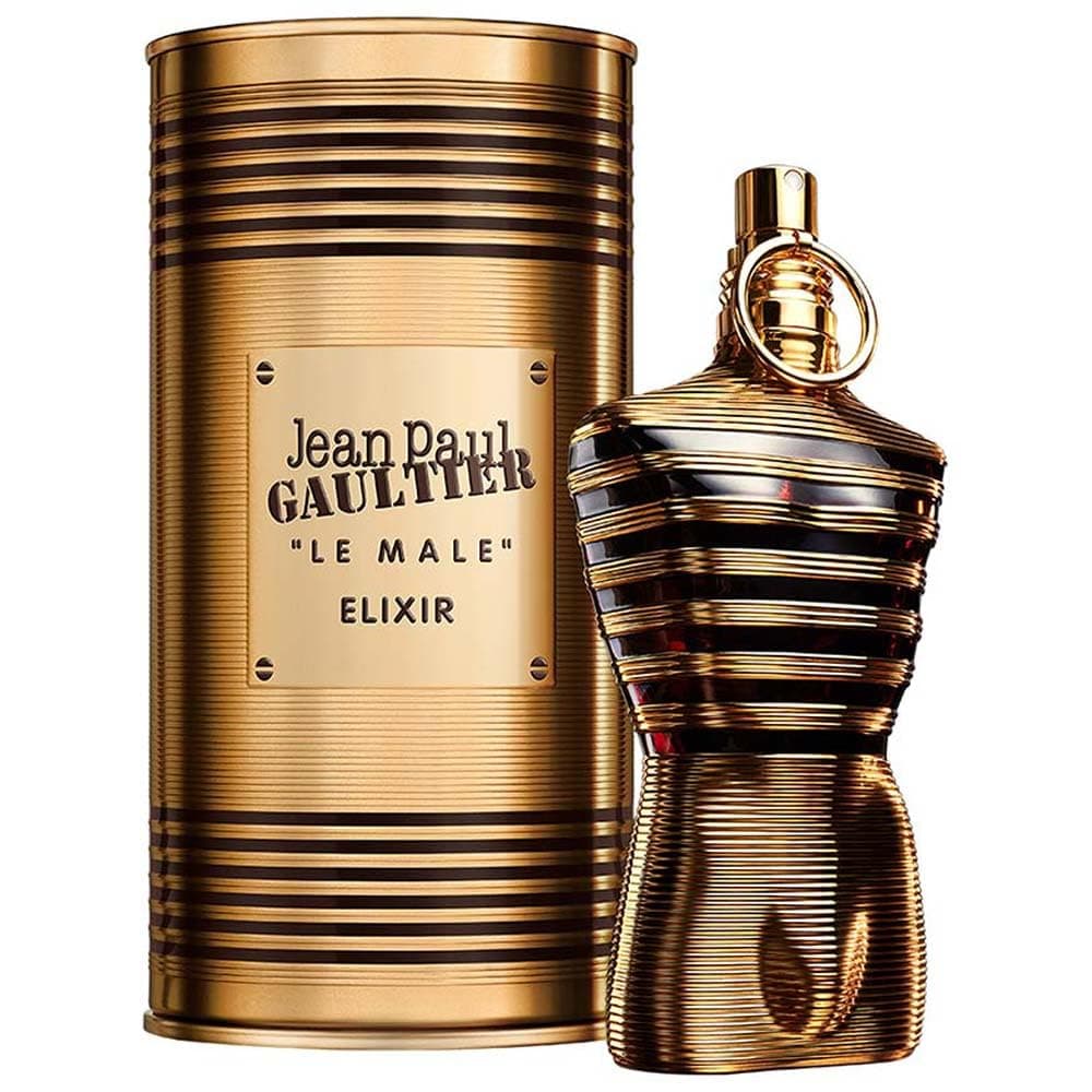Le Male Elixir by Jean Paul Gaultier for Men - 4.2 oz Parfum Spray thumbnail 2