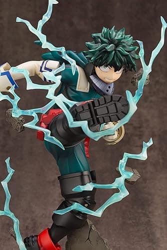 Kotobukiya PP977_My Hero Academia_ ARTFX J IZUKU MIDORIYA VER.2 thumbnail 7