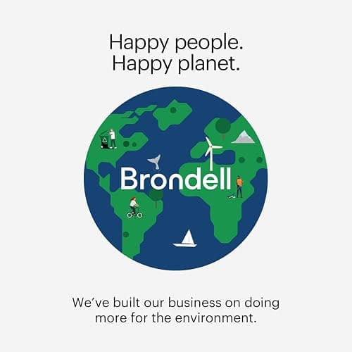 Brondell Bidet - Thinline SimpleSpa SS-150 Fresh Water Spray Non-Electric Bidet Toilet Attachment in White with Self Cleaning Nozzle and SafeCore Internal Valve thumbnail 7