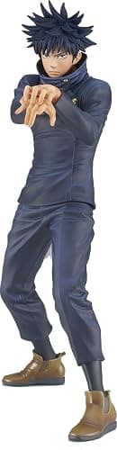 Banpresto Jujutsu Kaisen: King of Artist The Megumi Fushiguro Figure thumbnail 4