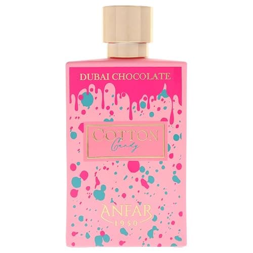 Anfar Dubai Chocolate - Cotton Candy For Women 2.7 oz Extrait De Parfum Spray thumbnail 3