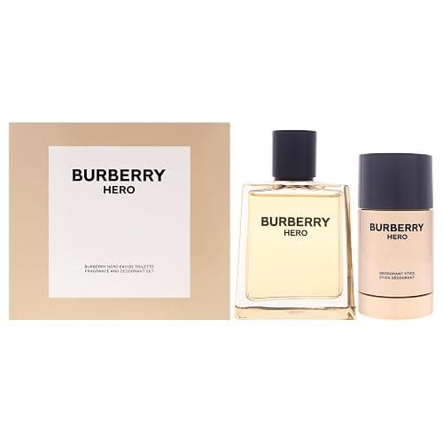 Burberry Hero 3.4 EDT M + 2.5 Deo (118318) - Image 1