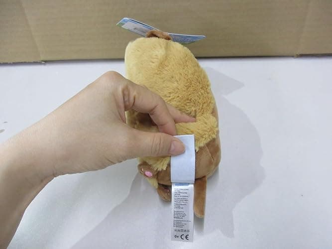 Squishable / Snugglemi Snackers Dachshund Hot Dog 5'' Plush thumbnail 5
