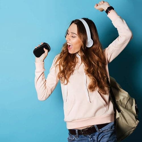 MP3 & MP4 Player Case for Luoran/for innioasis/for TIMMKOO/for MYMAHDI/for Phinistec/Music Players Bluetooth. MP3 Player for Kids Storage Box Fit for Earbuds, USB Cable and More (Bag Only) thumbnail 6