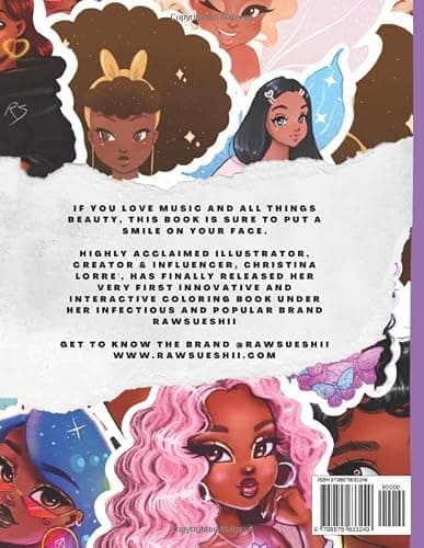 Color & Chill : an INTERACTIVE Coloring Book for Adults, Teens and Tweens: INTERACTIVE Coloring Book for Adults, Teens and Tweens (Color & Chill Coloring Series) - Paperback thumbnail 2