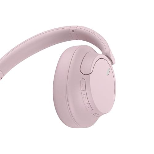 Sony WH-CH720N Wireless Bluetooth Noise Cancelling Over-Ear Headphones, Sound, Ambient Sound Mode, Lightweight Design, up to 50 hr battery life, iOS & Android - Pink thumbnail 16
