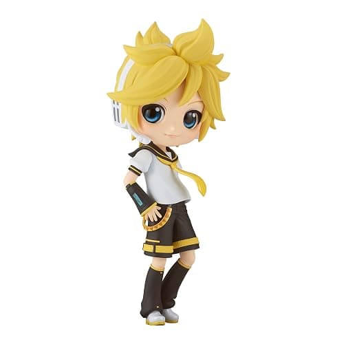 Banpresto - Kagamine Rin/Len - Kagamine Len (Ver. A), Bandai Spirits Q posket Figure - Image 1