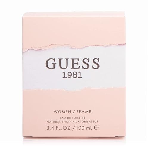 Guess 1981 (w) 100ml Edt SPR, No Color Ns, 100 Milliliters - NS (GUE981F0010002) thumbnail 10