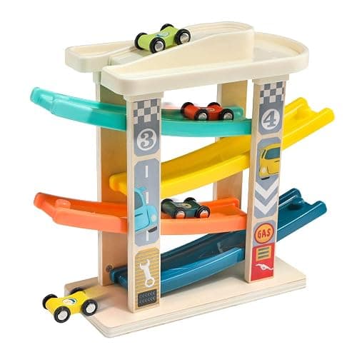 TOP Bright Race Track Car Ramp thumbnail 8