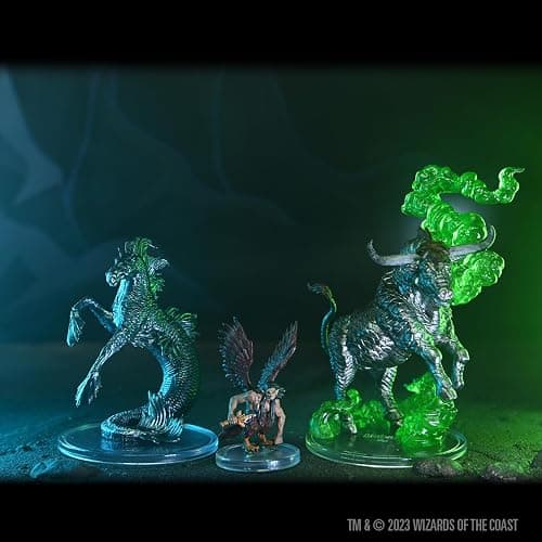 WizKids D&D Classic Collection: Monsters G-J thumbnail 7
