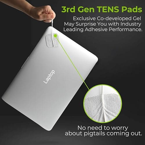 TENS Electrode Pads thumbnail 2