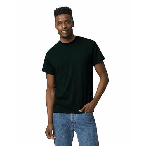 Gildan Adult DryBlend T-Shirt, Style G8000, Multipack, thumbnail 2