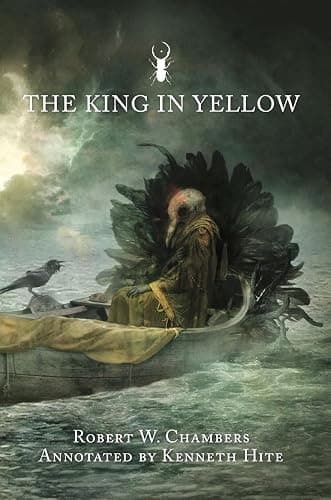The King in Yellow: Annotated Edition (Softcover) - Image 1