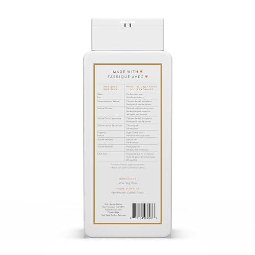 Native Sugar Cookie Body Wash, 532mL thumbnail 4