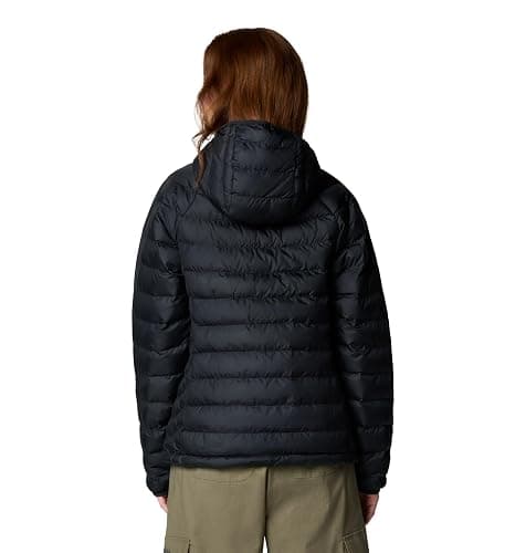 Columbia Women's Powder Lite II Hooded Jacket thumbnail 2