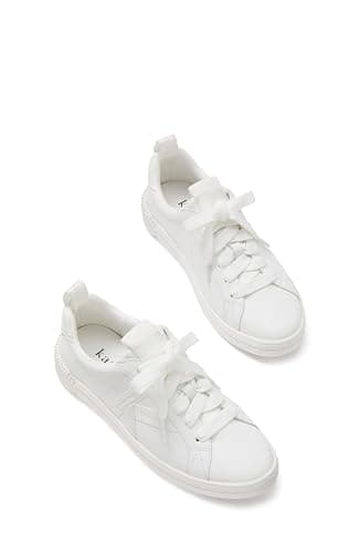 Kate Spade New York Women's K as in Kate Signature Court Sneakers thumbnail 5