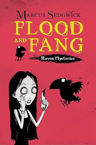 Flood and Fang (The Raven Mysteries - Book 1) - Image 1