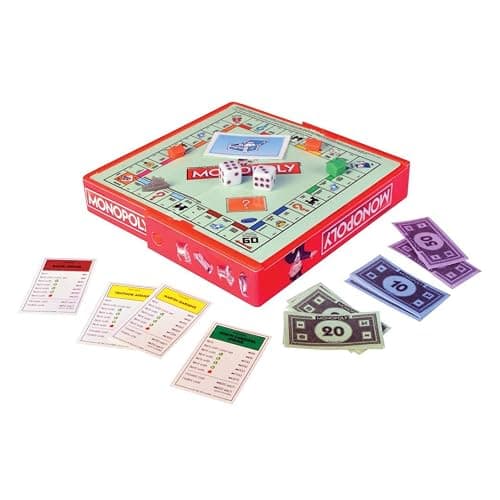 World's Smallest Monopoly, 2 Players thumbnail 3