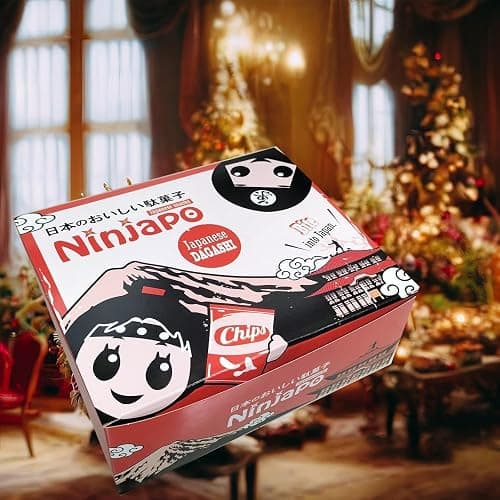 Japanese Snack Box! thumbnail 4