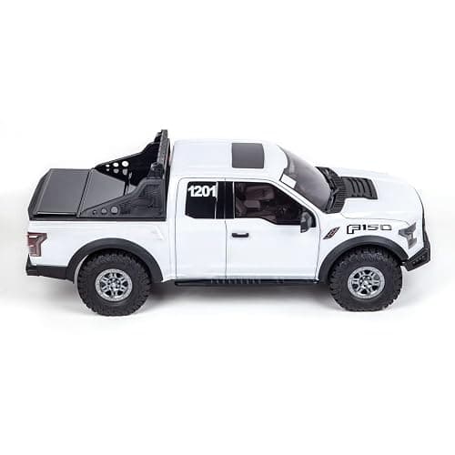 TOUCAN RC HOBBY 1/8 Remote Control Crawler F150 Pickup Truck 4X4 RC Off Road Vehicle 2Speed Gearbox Metal Drive Shafts No Battery thumbnail 9