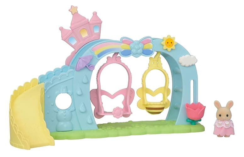 Sylvanian Families - 5745 Nursery Swing - Dollhouse Playsets - Image 1