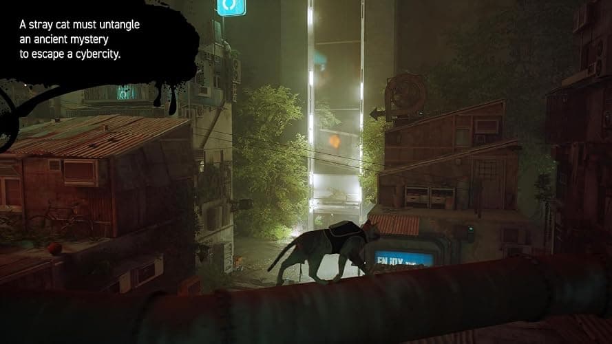 Stray (Nintendo Switch) thumbnail 3