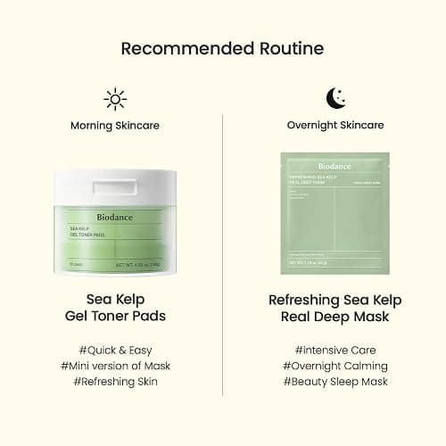 Biodance Sea Kelp Gel Toner Pads thumbnail 9