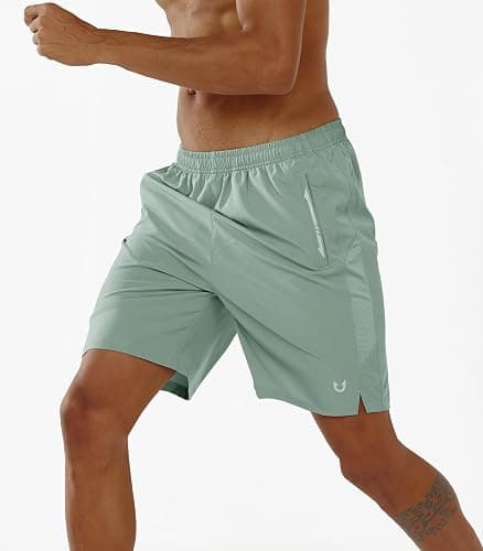NORTHYARD Men's Running Athletic Shorts 5"/ 7"/ 9" Workout Gym Short Tennis Quick Dry Active Sport Hiking Basketball thumbnail 3
