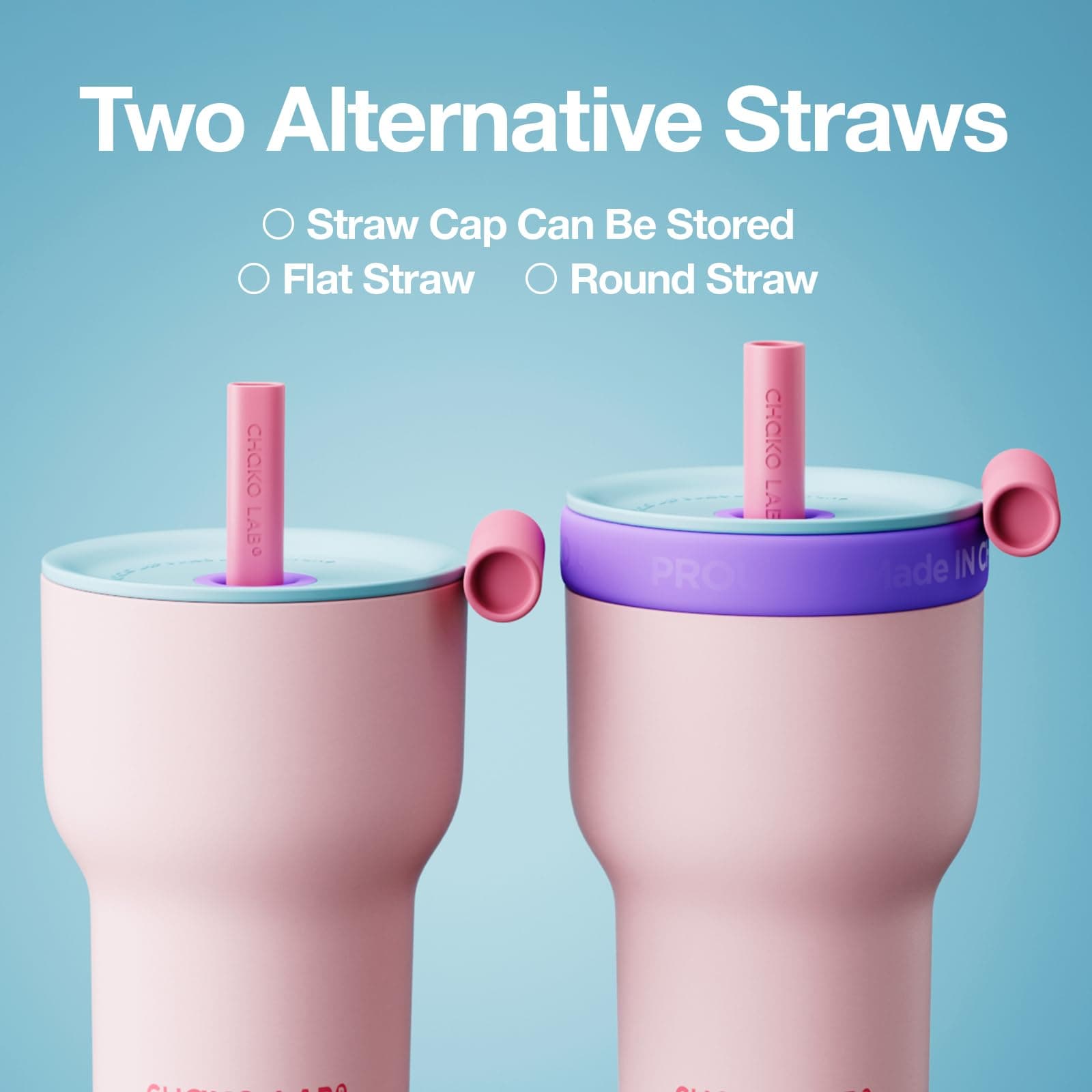 CHAKO LAB sipper cup thumbnail 3
