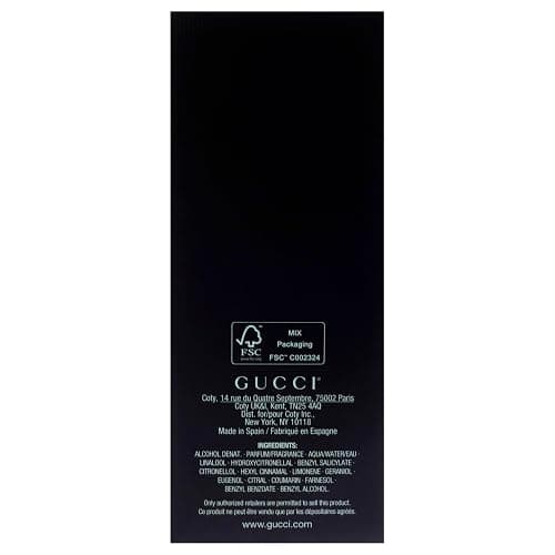Gucci Flora Gorgeous Jasmine for Women 3.3 oz Eau de Parfum Spray thumbnail 5