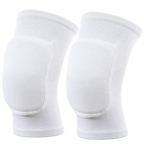SUJAYU A Pair Elbow Pads Volleyball Arm Sleeves, Tandem Elbow Pads Volleyball Arm Pads Elbow Protector Tennis Basketball - Image 1