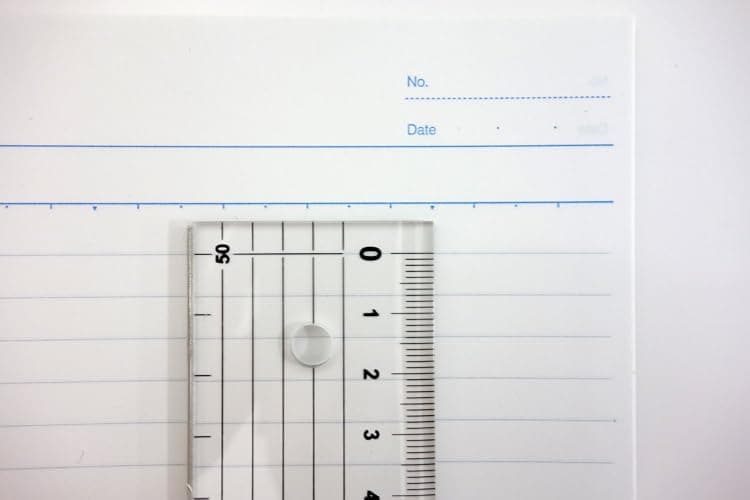 KOKUYO Campus Notebook, A 7mm Ruled, Semi-B5, 30 Sheets, 30 Lines, Pink, Pack of 5, Japan Import (NO-3ANX5) thumbnail 8