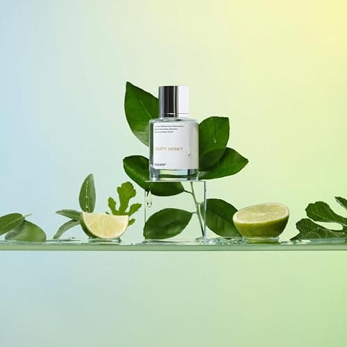 Dossier - Fruity Honey - Eau de Parfum - Inspired by J.Malone's Nectarine Blossom & Honey - Perfume Luxury - Pure Infused - Paraben-Free - Vegan - For Women Men Unisex - Fragrance 1.7 oz (Spray 50ml) thumbnail 3