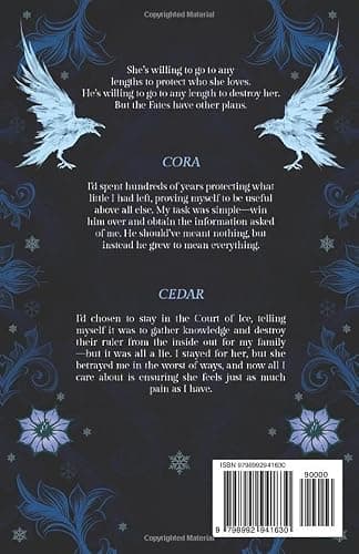 Whispers of Frost: Threads of Fate series, Book Two thumbnail 2