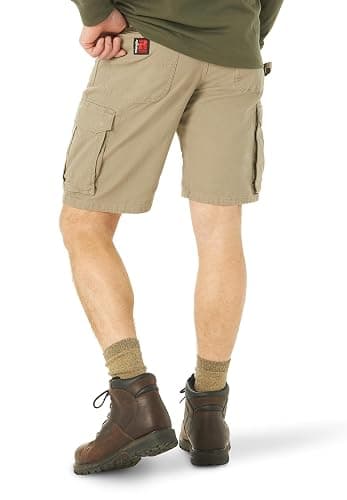 Wrangler Riggs Workwear Men's 11" Relaxed Stretch Ranger Short thumbnail 2