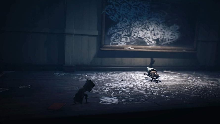 Little Nightmares II - PS4 thumbnail 3
