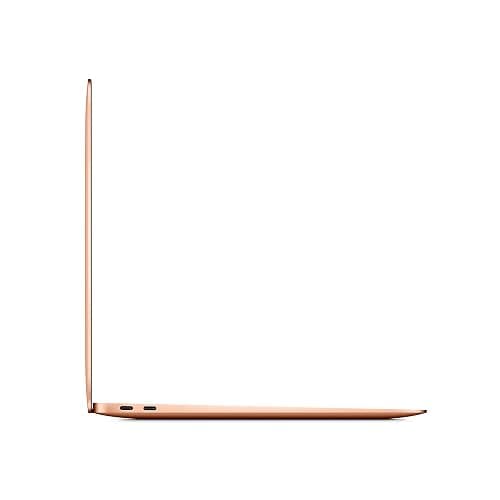 Apple MacBook Air (13-inch Retina display, 1.6GHz dual-core Intel Core i5, 128GB) - Gold (Renewed) thumbnail 4