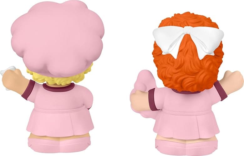 Little People Collector Friends TV Series Special Edition Set for Adults & Fans, 6 Figures in a Display Package thumbnail 5