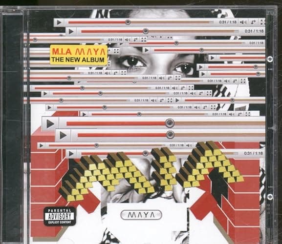 M.I.A cd - Image 1