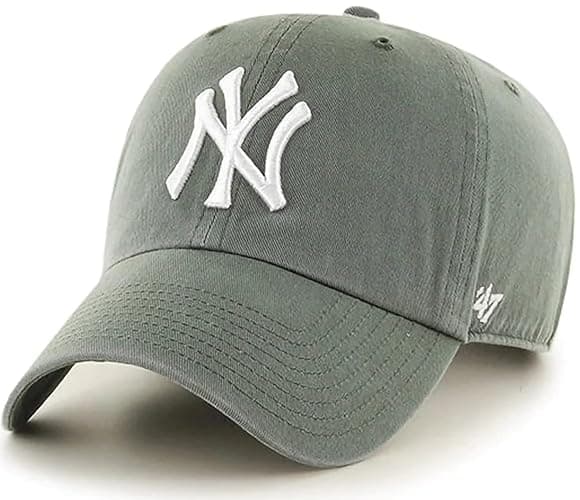 47 Baseball - One Size - New York Yankees Moss - Image 1