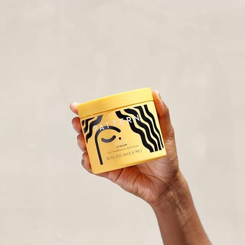 PATTERN Beauty by Tracee Ellis Ross Styling Cream 15 fl oz - Hold & Definition for Curly Hair 3b-4c thumbnail 8