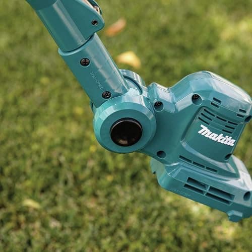 Makita XNU05Z 18V LXT Lithium-Ion Cordless 18" Telescoping Articulating Pole Hedge Trimmer, Tool Only thumbnail 3